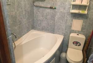 1-к квартира, на длительный срок, 45м2, 2/4 этаж