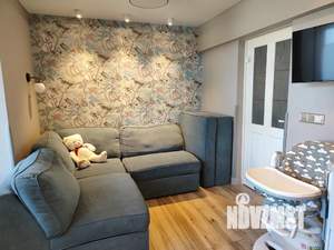 1-к квартира, посуточно, 48м2, 2/5 этаж