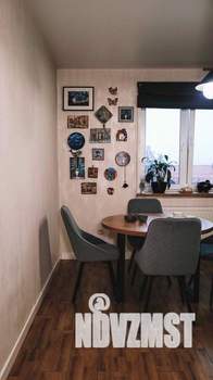 1-к квартира, посуточно, 75м2, 1/1 этаж