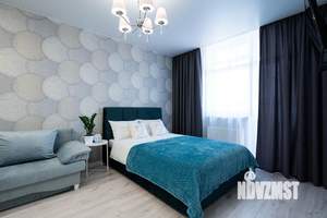 1-к квартира, посуточно, 34м2, 1/1 этаж