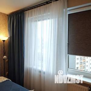 1-к квартира, посуточно, 42м2, 10/12 этаж