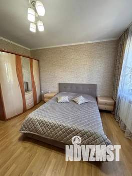 2-к квартира, посуточно, 62м2, 4/5 этаж