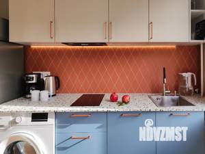 1-к квартира, посуточно, 42м2, 3/10 этаж