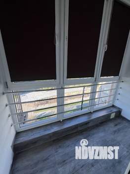 1-к квартира, посуточно, 44м2, 7/9 этаж
