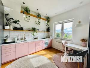 1-к квартира, посуточно, 41м2, 3/4 этаж