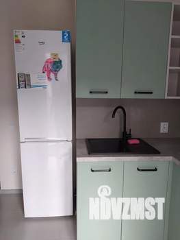 1-к квартира, посуточно, 40м2, 3/10 этаж