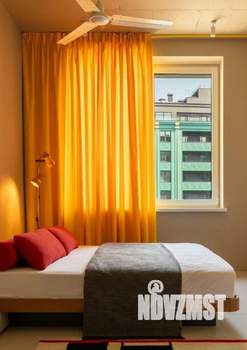 1-к квартира, посуточно, 41м2, 1/1 этаж