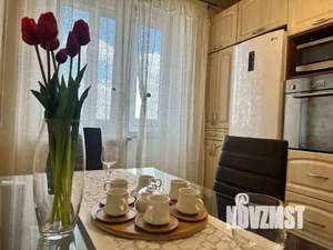 1-к квартира, посуточно, 40м2, 7/9 этаж