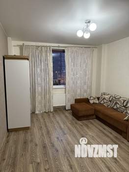 1-к квартира, на длительный срок, 40м2, 3/9 этаж