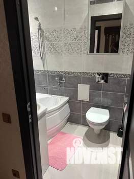 1-к квартира, посуточно, 42м2, 5/5 этаж