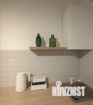 1-к квартира, посуточно, 43м2, 1/10 этаж