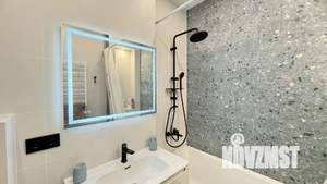 1-к квартира, посуточно, 45м2, 2/13 этаж