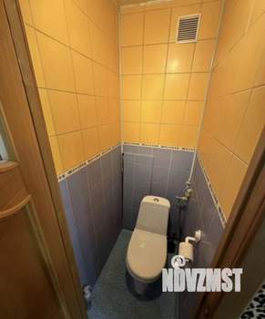 2-к квартира, посуточно, 45м2, 8/9 этаж