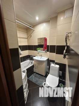 1-к квартира, посуточно, 33м2, 1/5 этаж