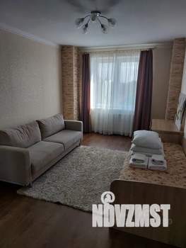 3-к квартира, посуточно, 86м2, 7/16 этаж