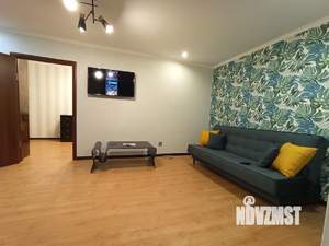 2-к квартира, посуточно, 45м2, 5/5 этаж