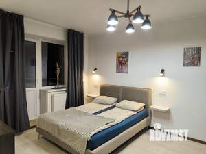 1-к квартира, посуточно, 37м2, 7/9 этаж