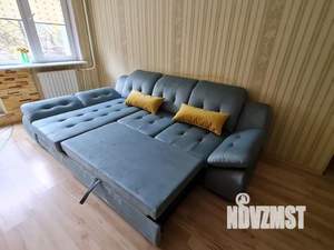 3-к квартира, посуточно, 64м2, 1/1 этаж