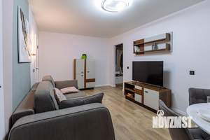 2-к квартира, посуточно, 45м2, 1/4 этаж
