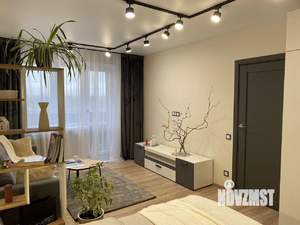 1-к квартира, на длительный срок, 38м2, 5/9 этаж