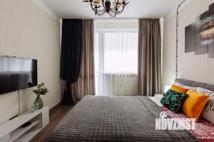 1-к квартира, посуточно, 35м2, 7/9 этаж