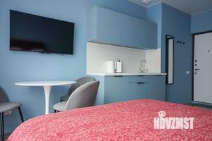 1-к квартира, посуточно, 19м2, 1/1 этаж