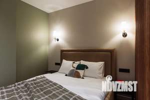 1-к квартира, посуточно, 37м2, 6/7 этаж