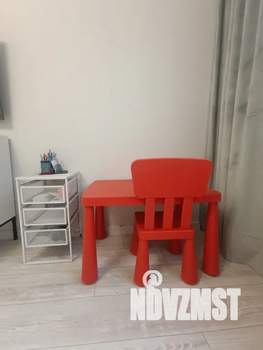 3-к квартира, посуточно, 63м2, 1/10 этаж
