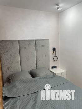 1-к квартира, посуточно, 43м2, 25/25 этаж