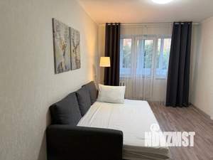 2-к квартира, посуточно, 46м2, 1/1 этаж