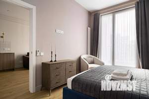 1-к квартира, посуточно, 50м2, 1/1 этаж