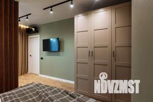 1-к квартира, посуточно, 37м2, 6/7 этаж