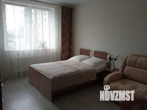 1-к квартира, посуточно, 35м2, 4/9 этаж