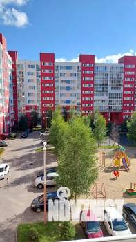 1-к квартира, посуточно, 31м2, 4/9 этаж