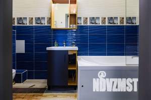 1-к квартира, посуточно, 39м2, 2/4 этаж