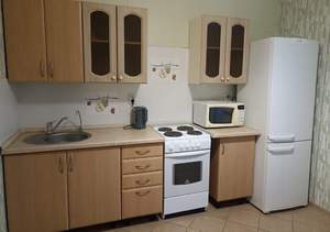 1-к квартира, на длительный срок, 45м2, 11/12 этаж