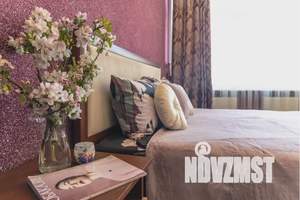 3-к квартира, посуточно, 94м2, 13/14 этаж