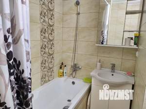 1-к квартира, посуточно, 38м2, 6/6 этаж