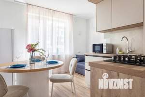 2-к квартира, посуточно, 45м2, 7/9 этаж