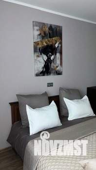 1-к квартира, посуточно, 42м2, 1/1 этаж