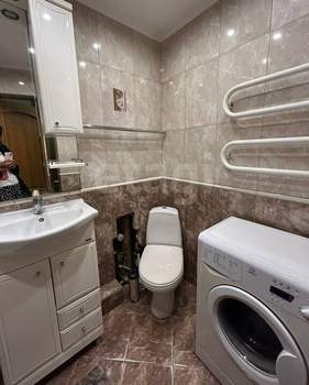 3-к квартира, на длительный срок, 51м2, 1/5 этаж