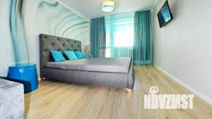 1-к квартира, посуточно, 36м2, 3/9 этаж