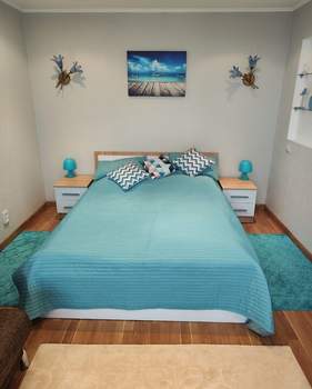 1-к квартира, на длительный срок, 36м2, 9/9 этаж