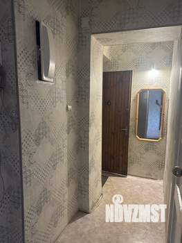 2-к квартира, на длительный срок, 42м2, 4/4 этаж