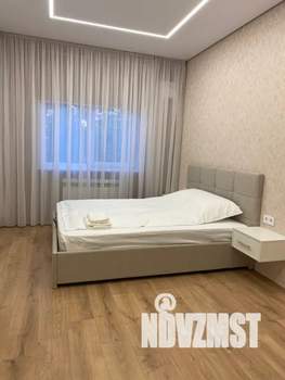 1-к квартира, посуточно, 51м2, 2/4 этаж