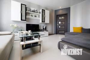 1-к квартира, посуточно, 42м2, 2/9 этаж