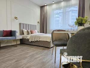 1-к квартира, посуточно, 28м2, 1/1 этаж