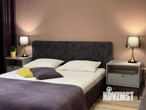 1-к квартира, посуточно, 40м2, 4/10 этаж