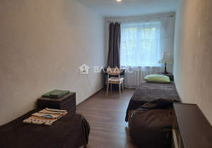 2-к квартира, на длительный срок, 43м2, 4/5 этаж