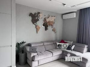 2-к квартира, на длительный срок, 77м2, 7/10 этаж